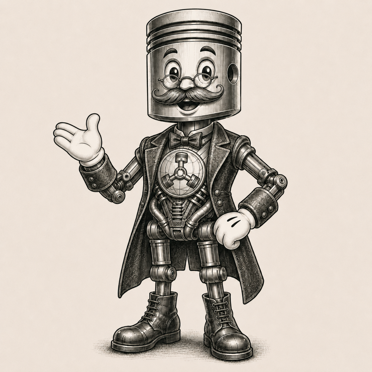 Mr. Piston
